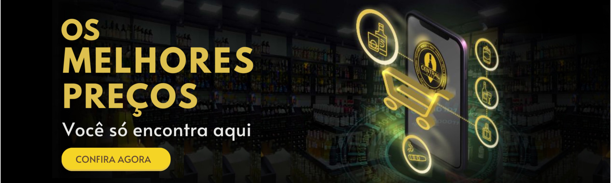 melhores preços