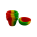 Slick Pote de Silicone Caveira 15ml