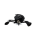 Carretilha Albatroz M21 Black - Manivela Direita
