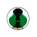Kit Narguile Completo HS Hookah Heróis Aquaman